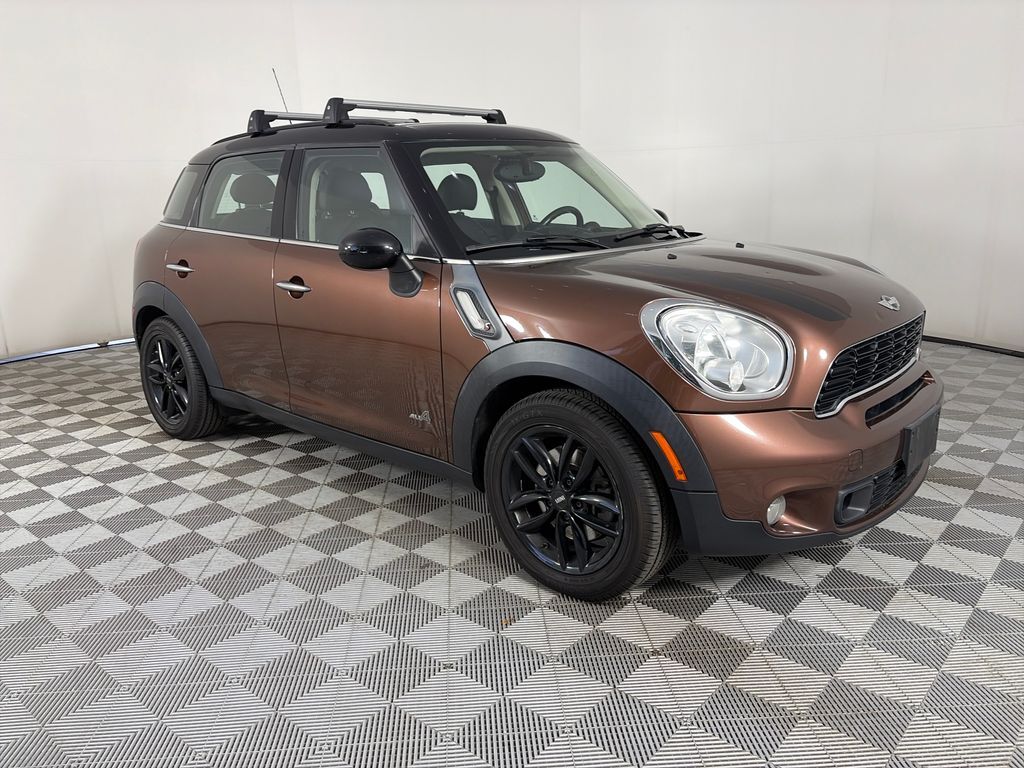 2014 MINI Countryman