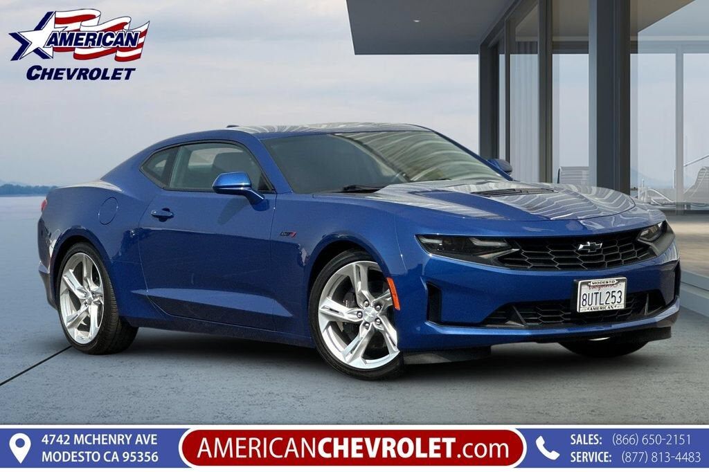 2021 CHEVROLET Camaro