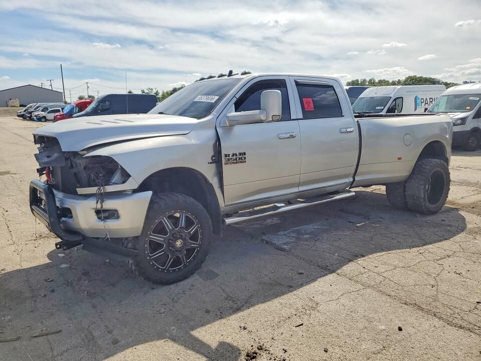 2014 RAM 3500