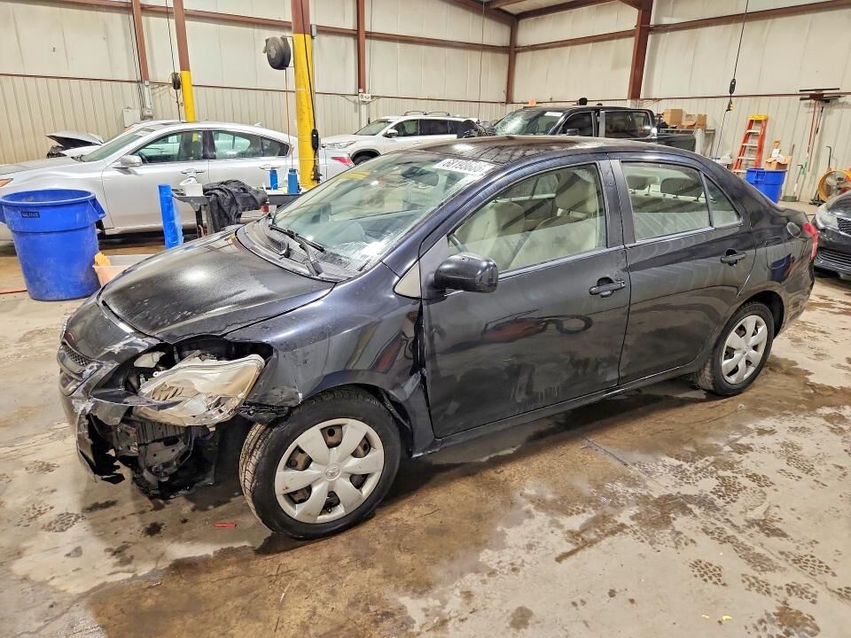 2008 TOYOTA Yaris