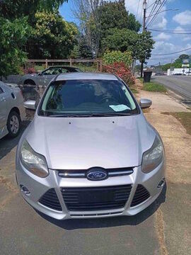 2014 FORD Focus