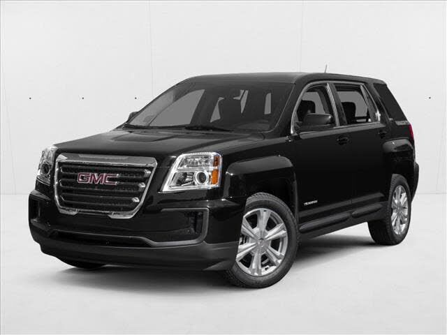 2017 GMC Terrain
