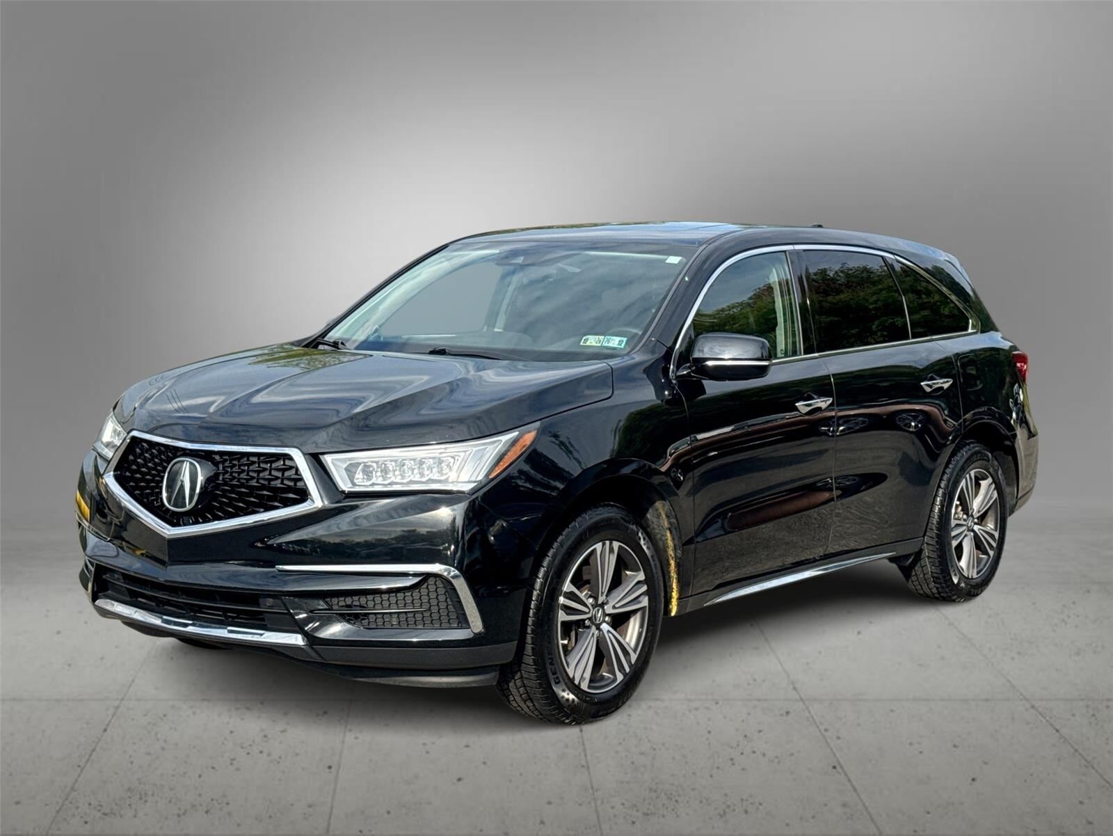 2018 ACURA MDX