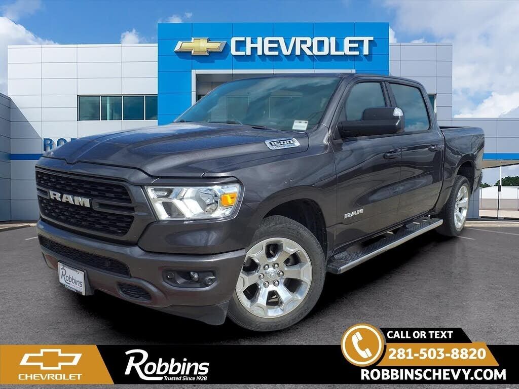 2023 RAM 1500