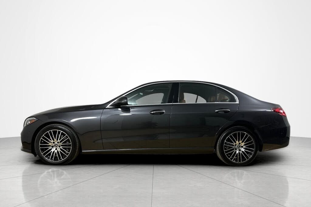 2026 Mercedes-Benz C-Class