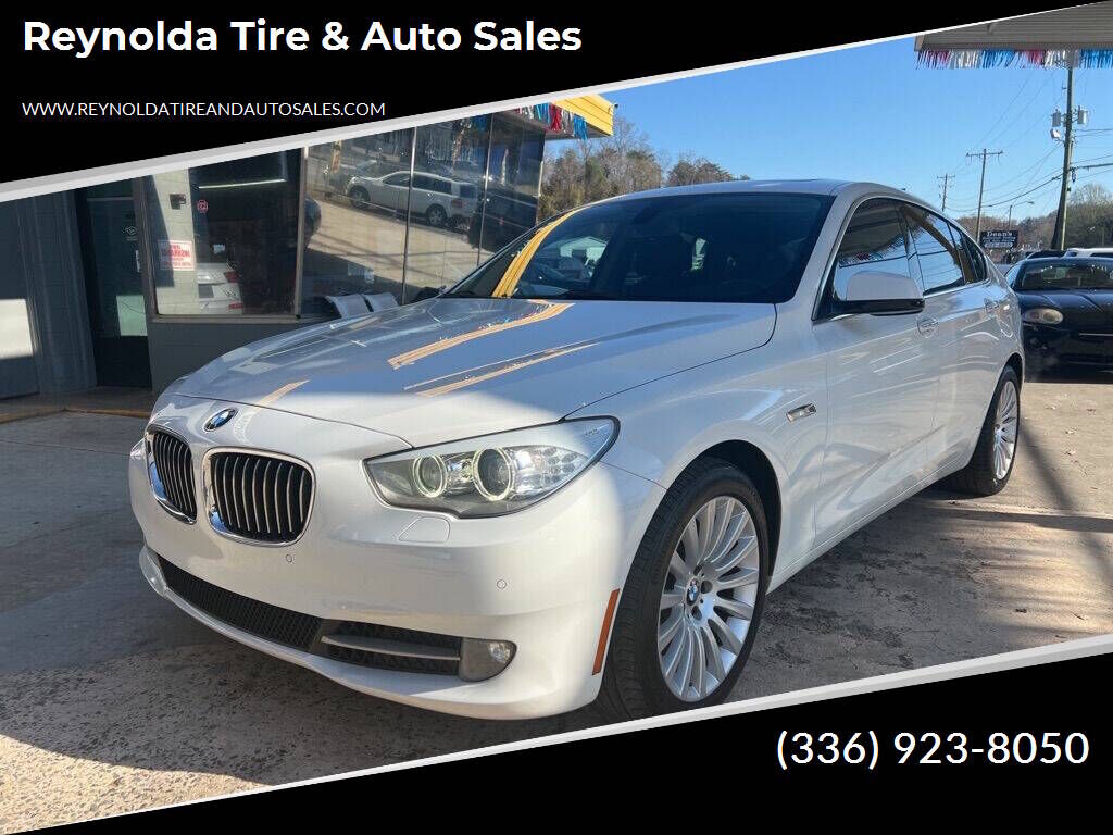 2013 BMW 5 Series