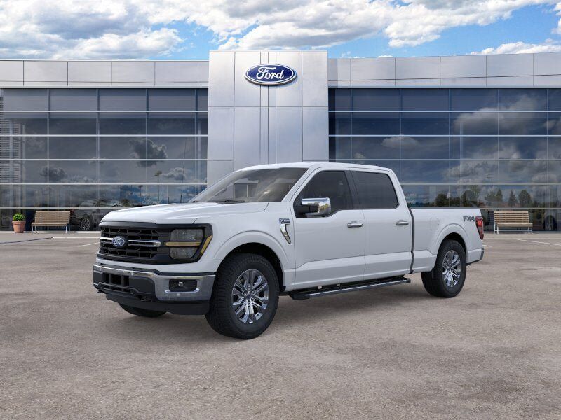 2026 FORD F-150