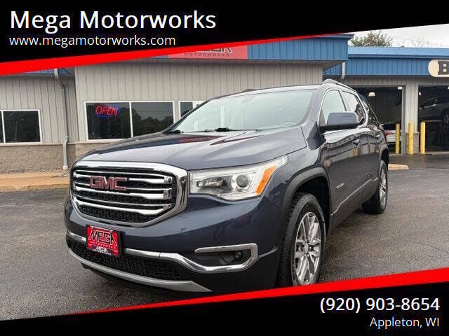 2019 GMC Acadia