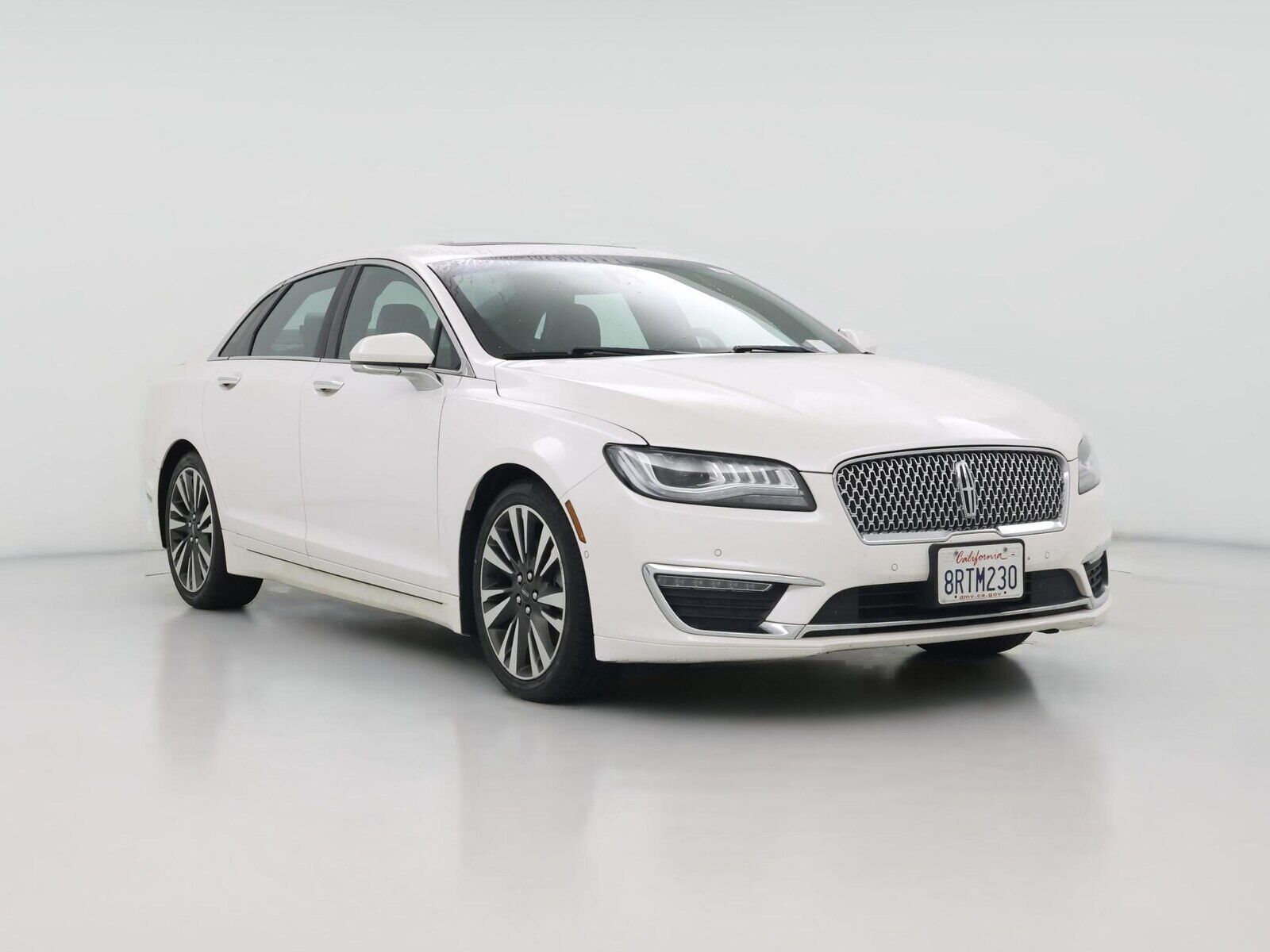 2020 LINCOLN MKZ