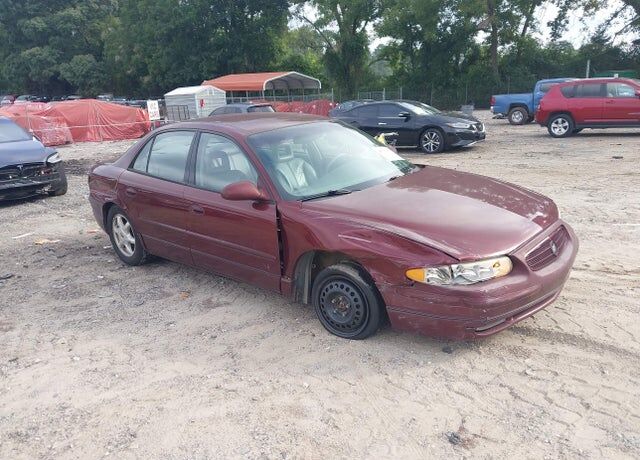2002 BUICK Regal