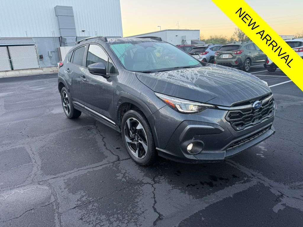 2024 SUBARU Crosstrek