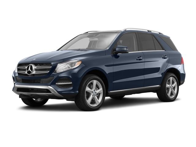 2017 Mercedes-Benz GLE-Class