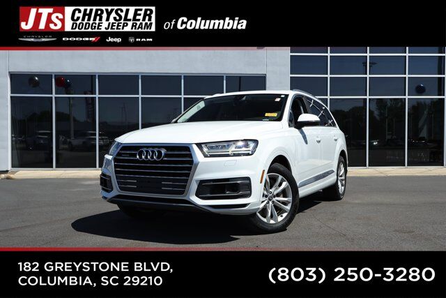 2017 AUDI Q7