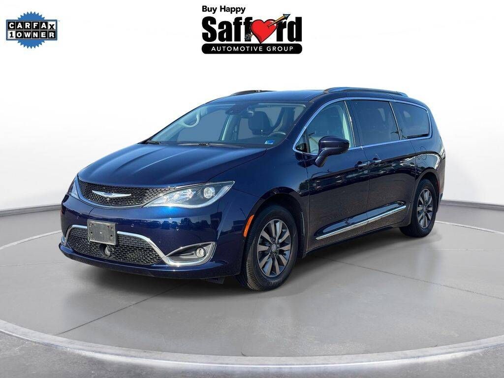 2019 CHRYSLER Pacifica