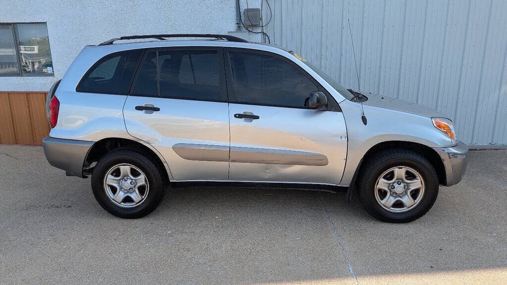 2005 TOYOTA RAV4