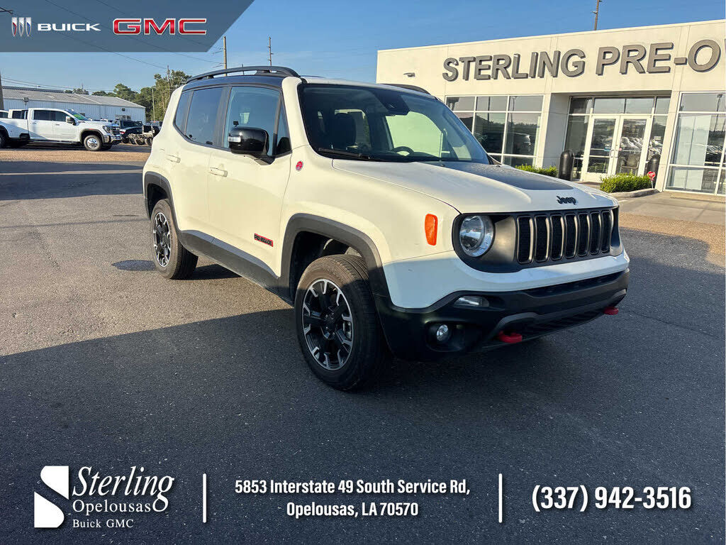 2023 JEEP Renegade
