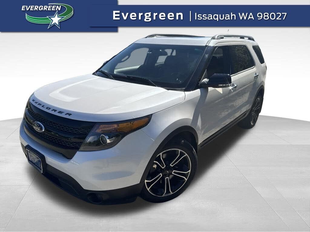 2013 FORD Explorer