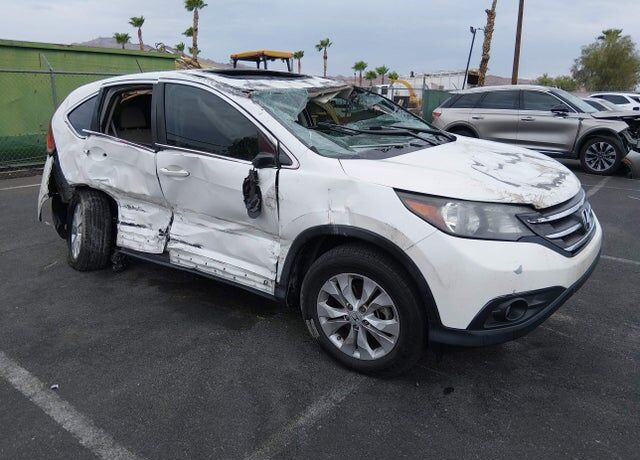 2012 HONDA CR-V