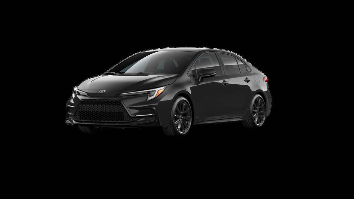 2027 TOYOTA Corolla