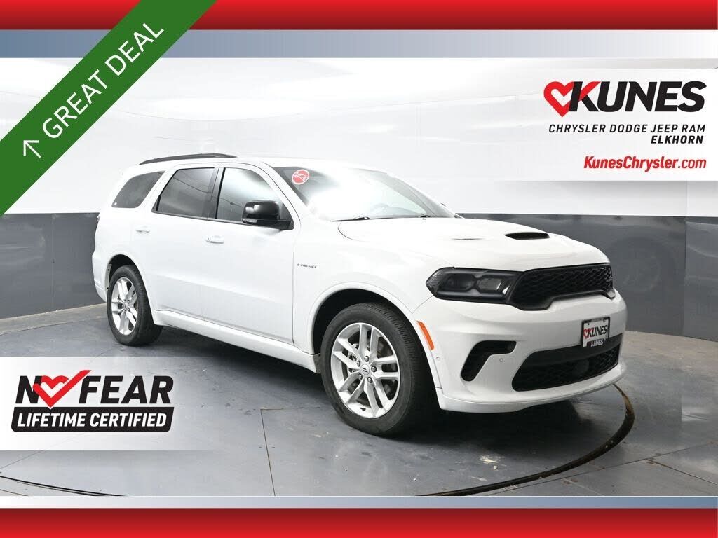 2025 DODGE Durango
