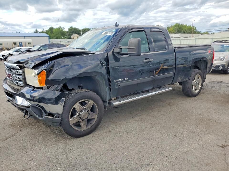 2013 GMC Sierra