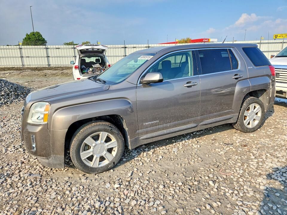 2010 GMC Terrain