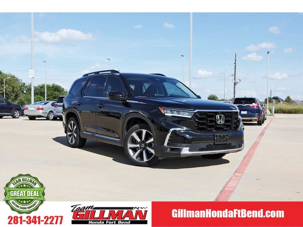 2024 HONDA Pilot