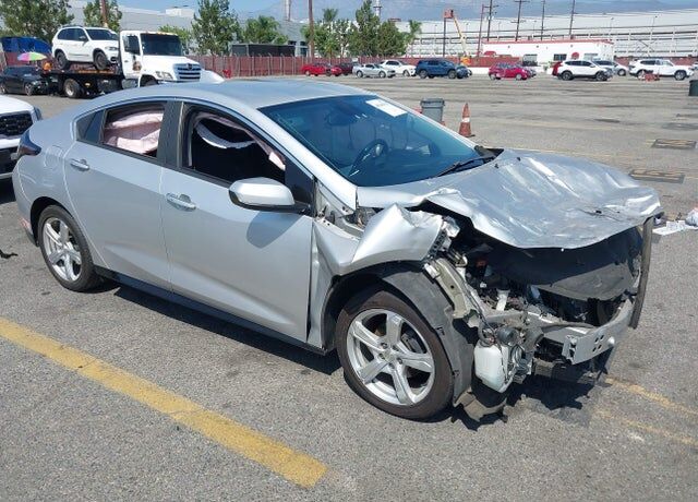 2017 CHEVROLET Volt