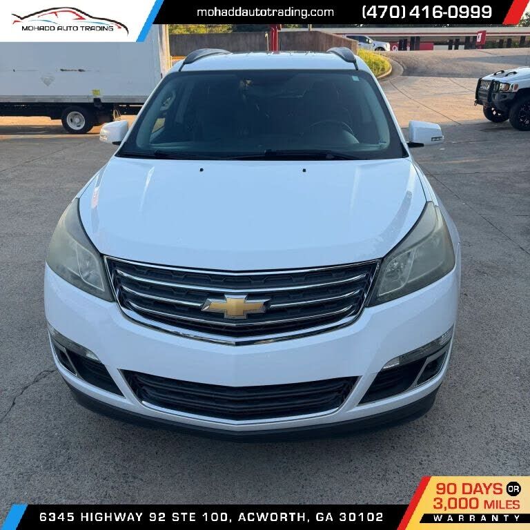 2016 CHEVROLET Traverse