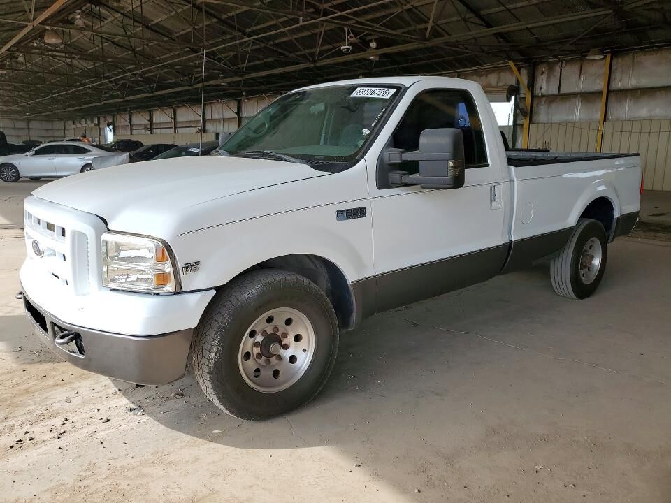 2001 FORD F-250