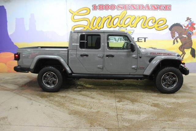 2021 JEEP Gladiator
