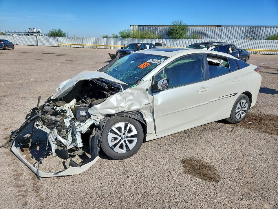 2018 TOYOTA PRIUS