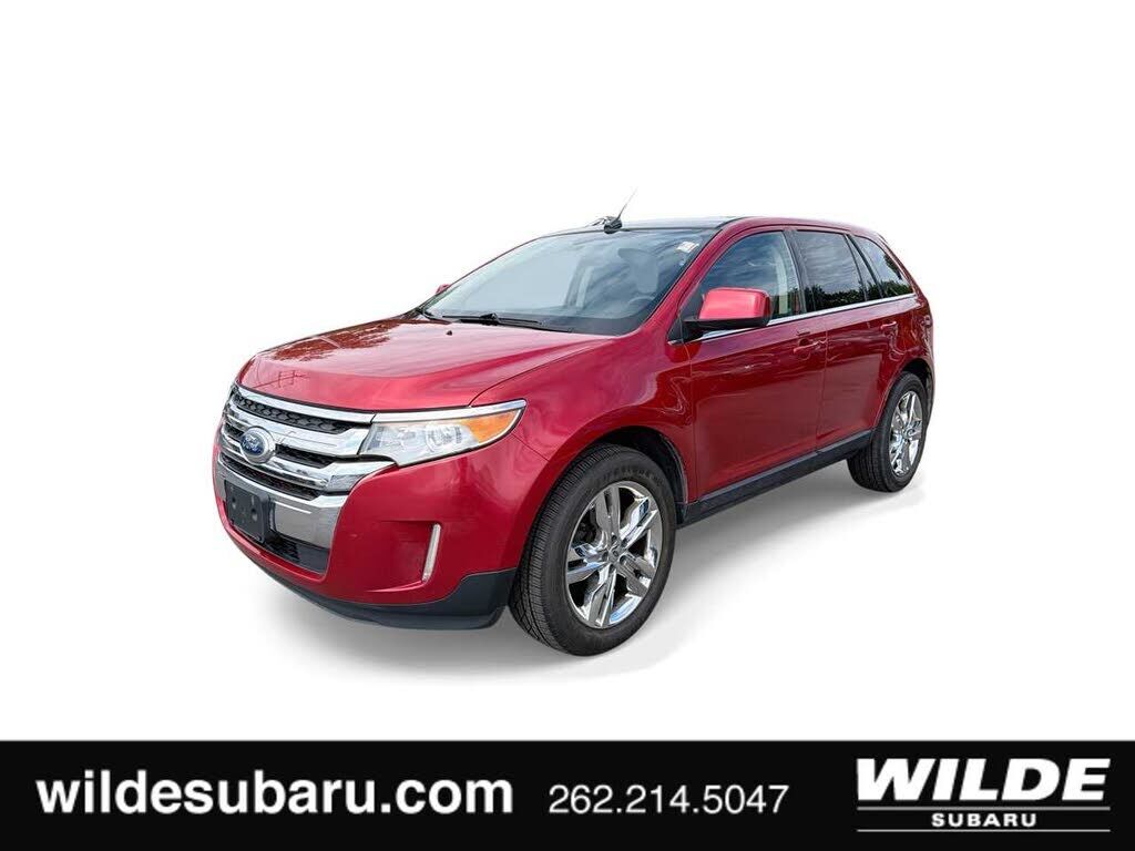 2011 FORD Edge