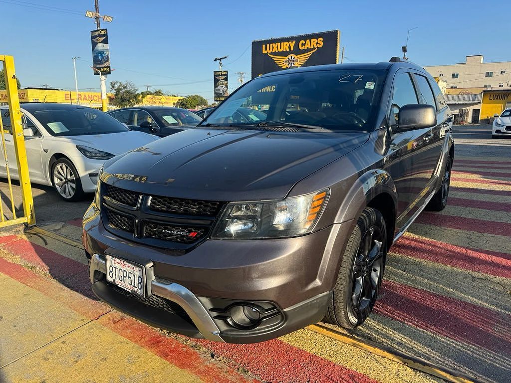 2019 DODGE Journey