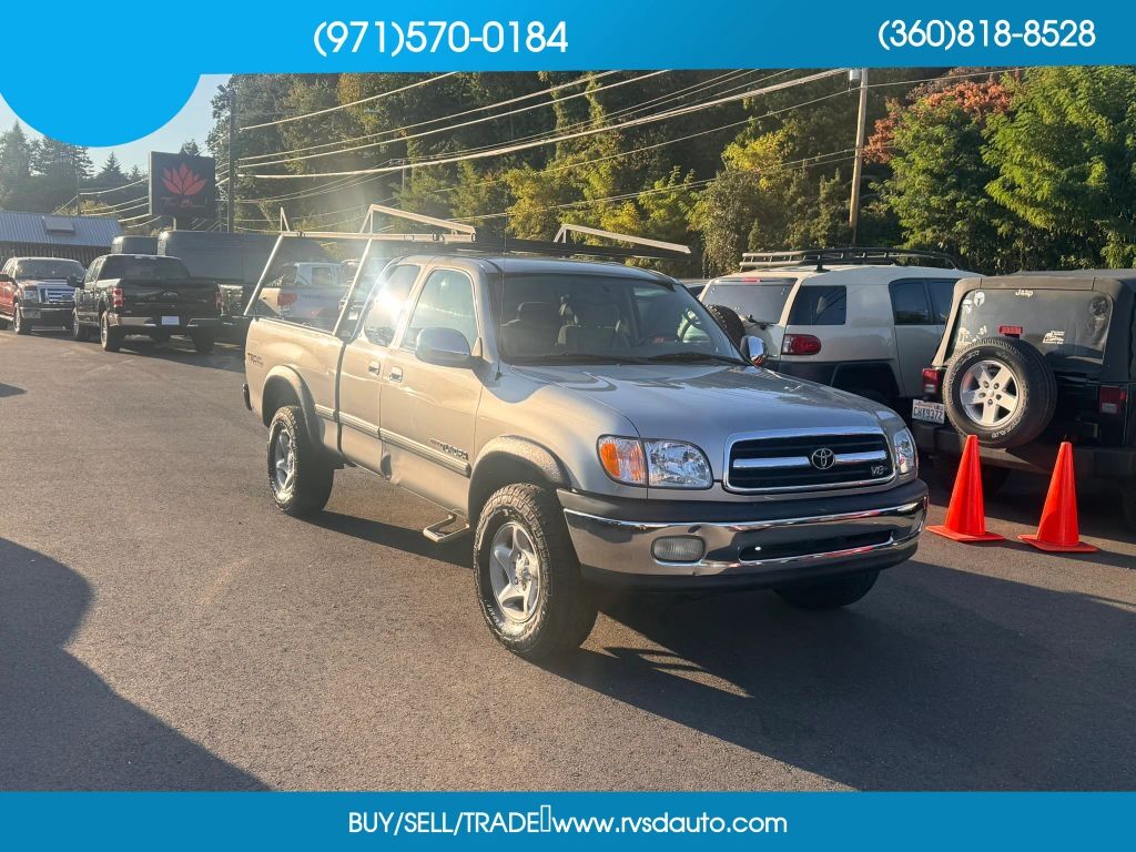 2001 TOYOTA Tundra