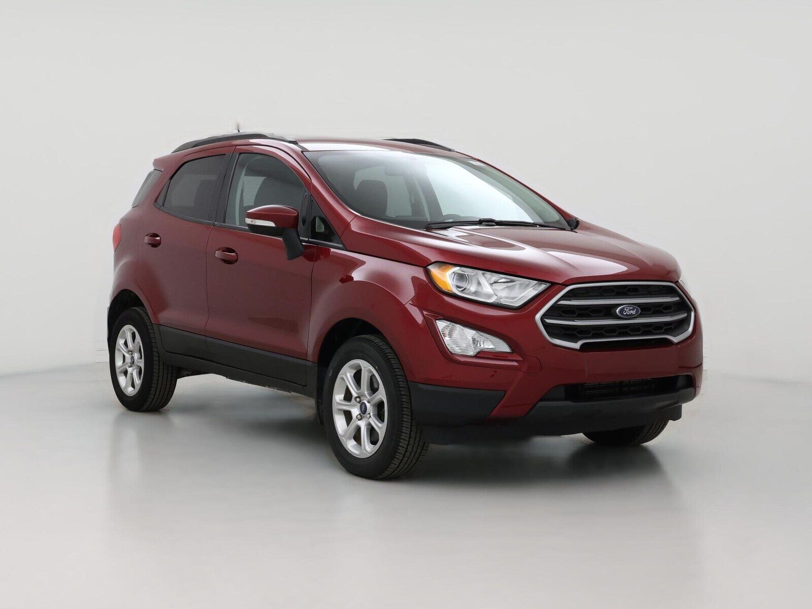 2020 FORD Ecosport