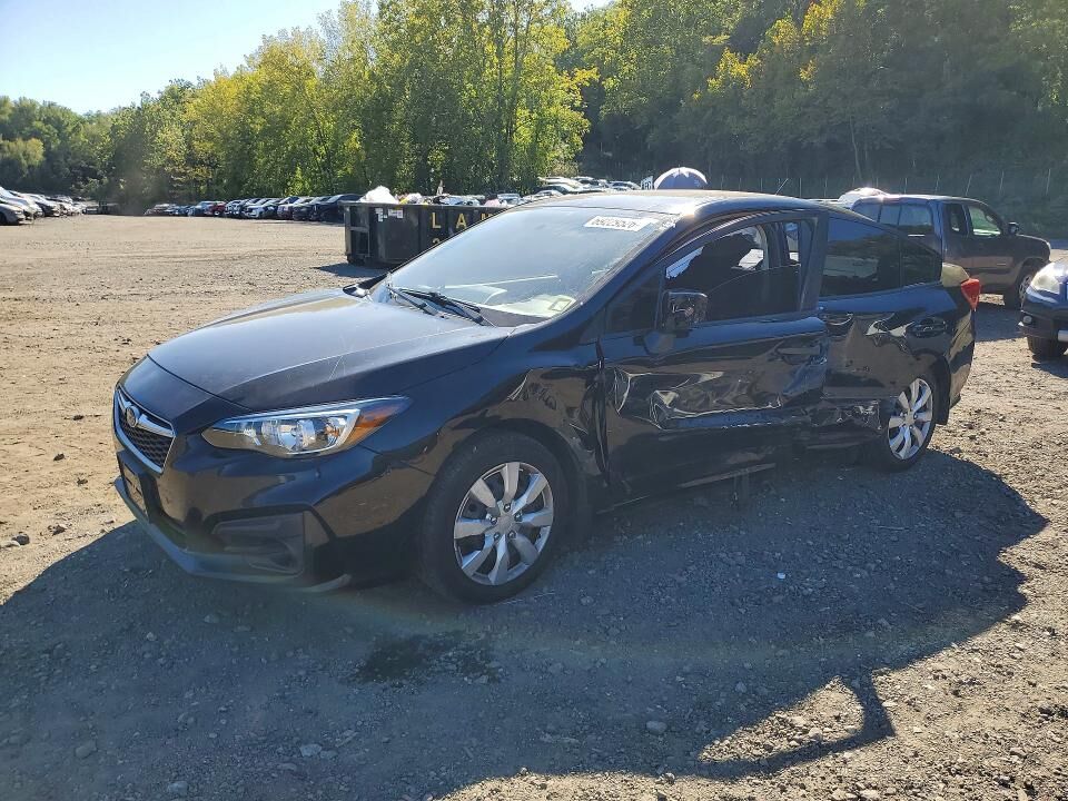 2018 SUBARU Impreza