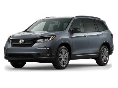 2022 HONDA Pilot
