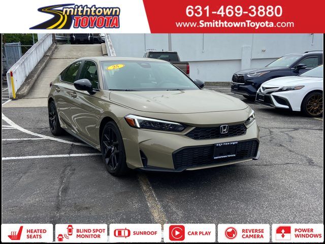 2025 HONDA Civic