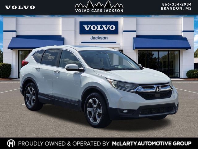 2018 HONDA CR-V