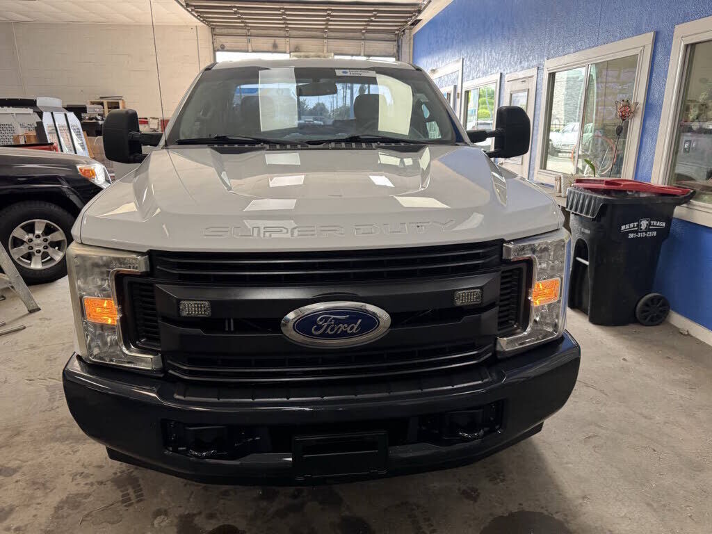2019 FORD F-250
