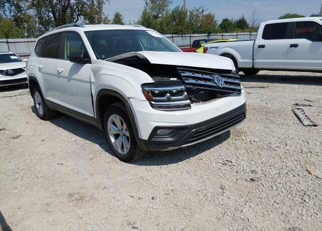 2018 VOLKSWAGEN Atlas