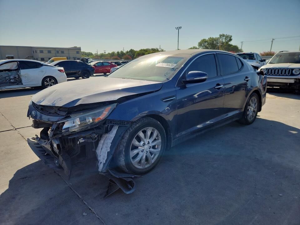 2015 KIA Optima