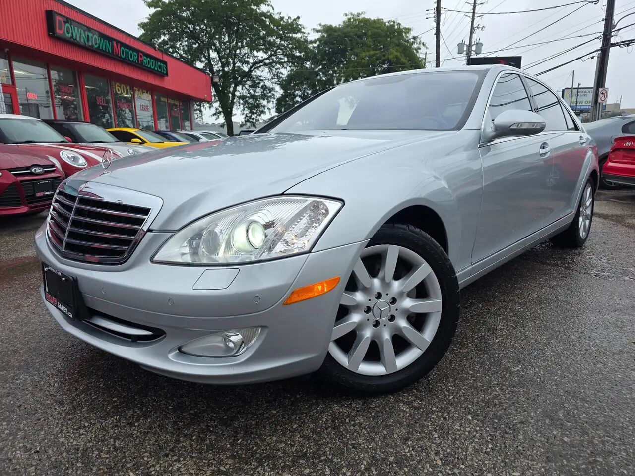 2007 Mercedes-Benz S-Class