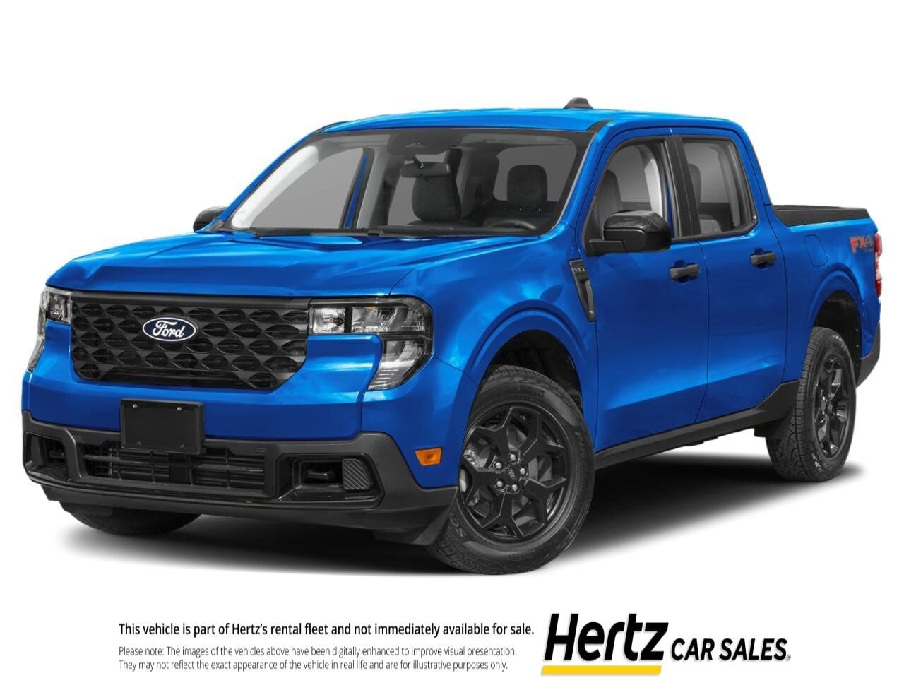 2026 FORD Maverick