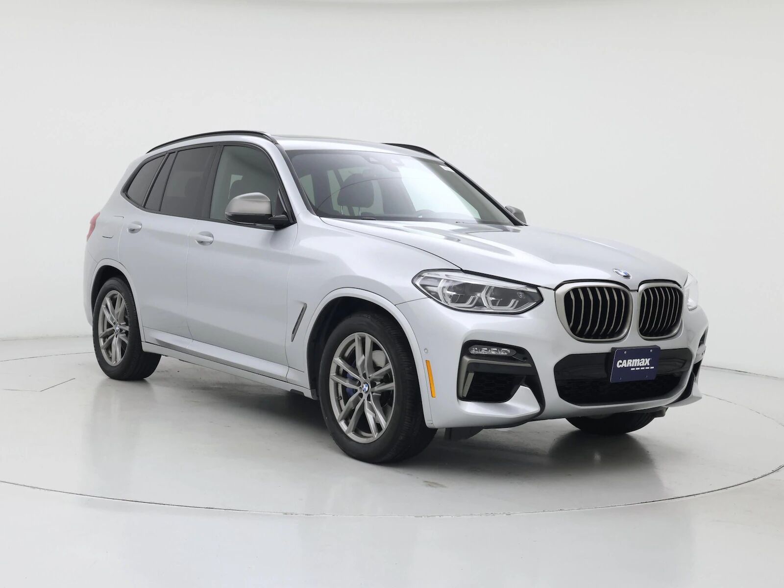 2021 BMW X3