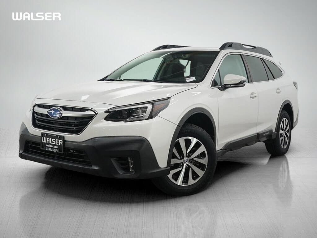 2020 SUBARU Outback