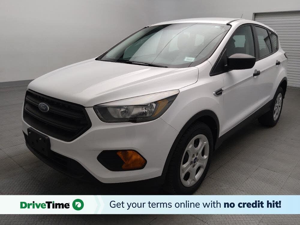 2018 FORD Escape