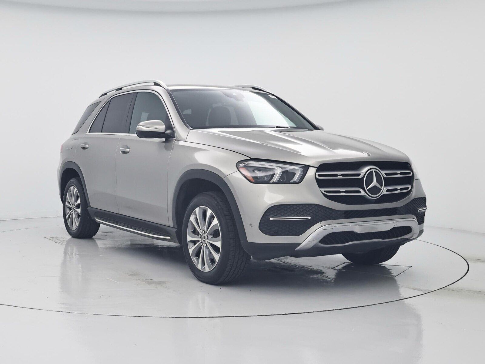 2020 Mercedes-Benz GLE-Class