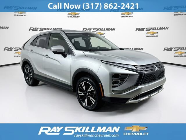 2024 MITSUBISHI ECLIPSE CROSS